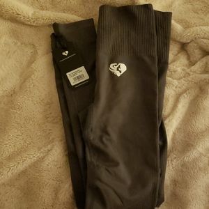 Women's Best charcoal leggings